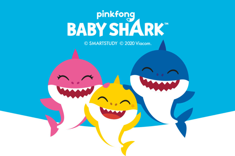 Licenza Baby Shark di Klamaste