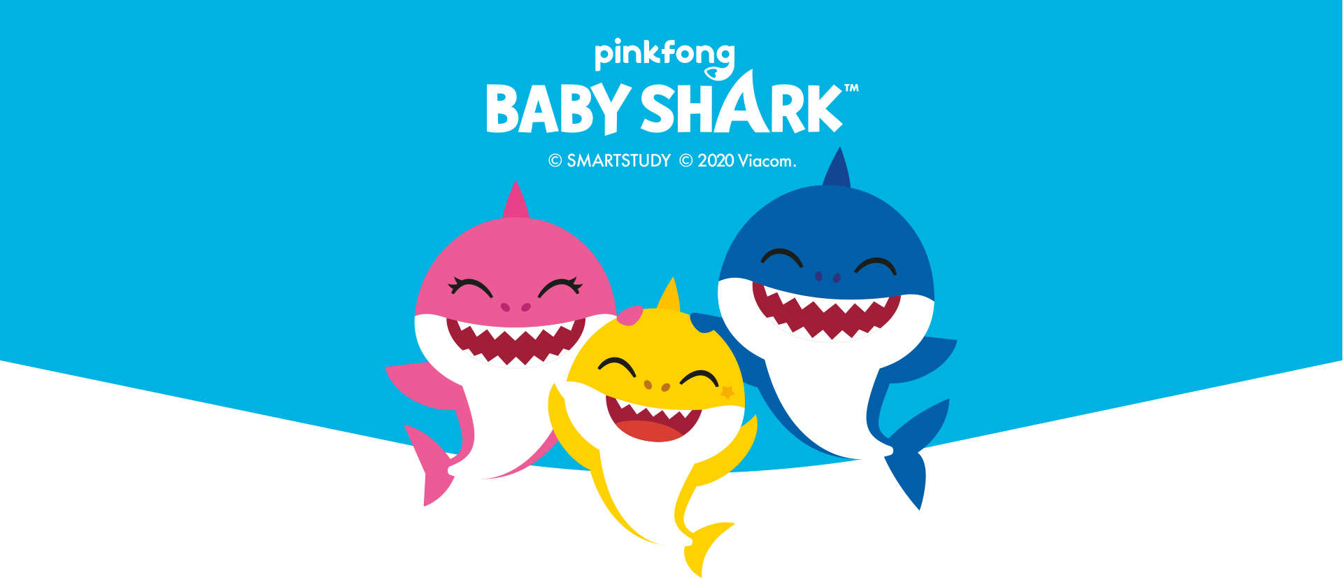 Licenza Baby Shark di Klamaste