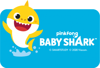 Licenza Baby Shark di Klamaste