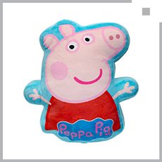 PEPPA-PIG-CUSCINO-SAGOMATO-FRONTE