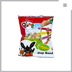 Slap Band di Bing by Klamaste